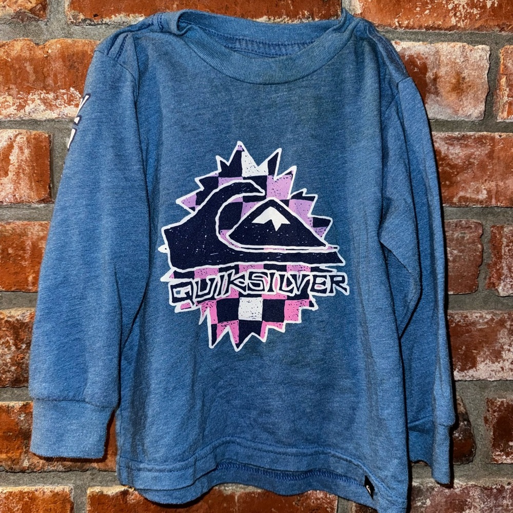Long Sleeve Lot 2T